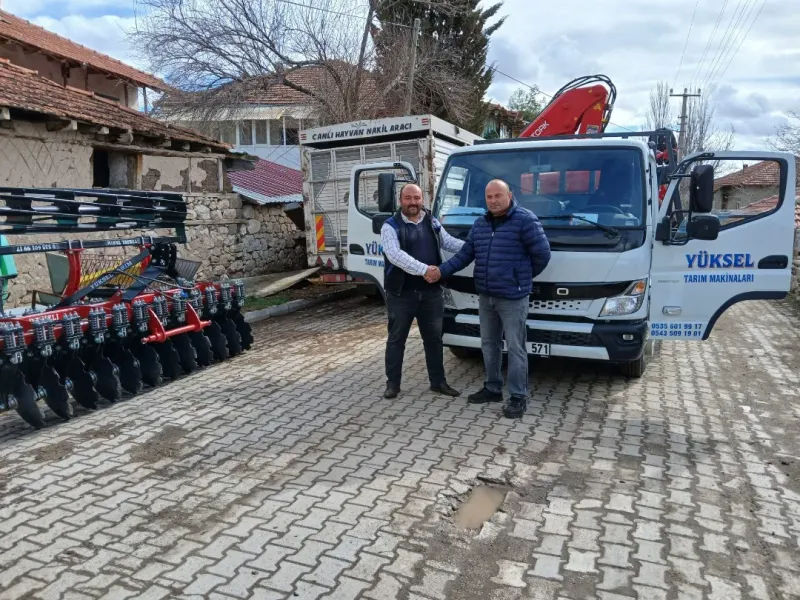 Dağlar Hayvancılık / Ramazan Dağlar - Süleyman Dağlar