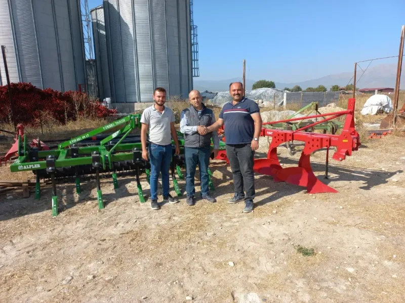 Kayhanlar Tarım