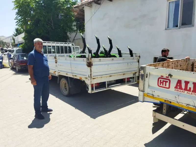 MHA Tarım Ürünleri Ltd. Şti.
