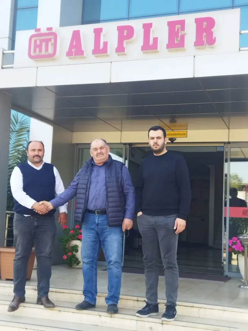 Erdoğdu Tesviye -