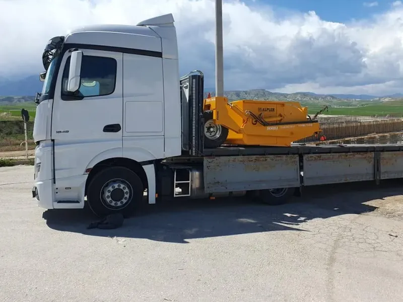 Elbistan Tarım İşletmeleri Genel Müdürlüğü (Elbistan TİGEM) Çiftliği