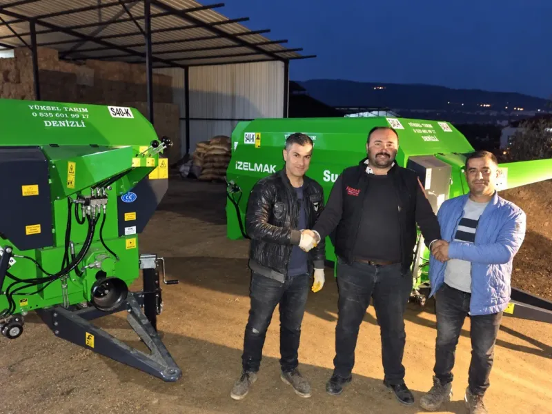 Mehmet Keserci ve Kardeşi