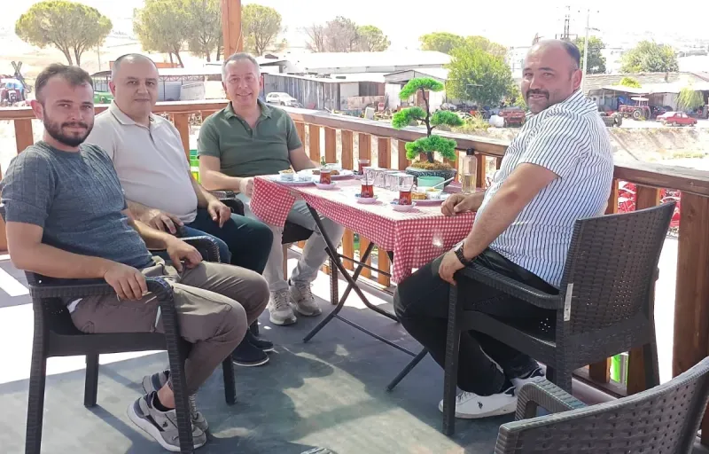 İş Bankası Sanayi Şubesi’nden Yüksel Tarım Denizli’ye Ziyaret - Küçük Görsel 1