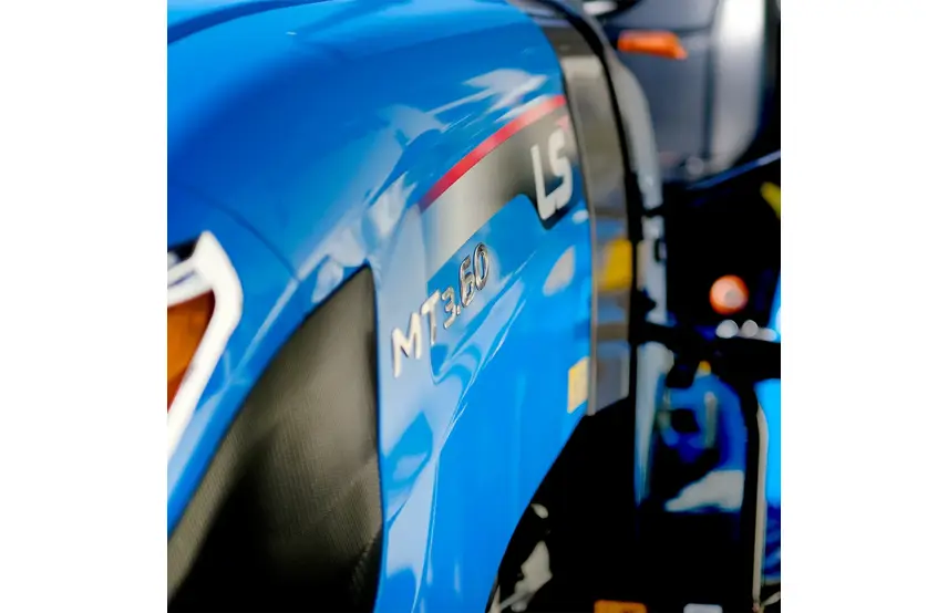 LS MT 3.60 - 6